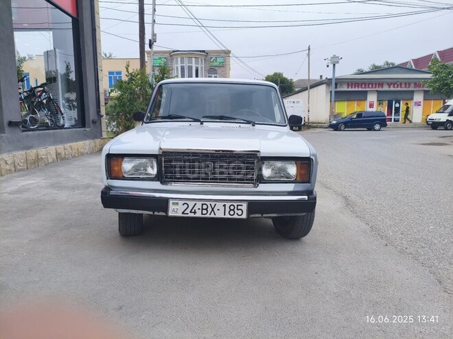 LADA (VAZ) 2107 2008, 37,496 km - 1.6 л - Hacıqabul