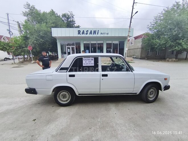 LADA (VAZ) 2107 2008, 37,496 km - 1.6 л - Hacıqabul