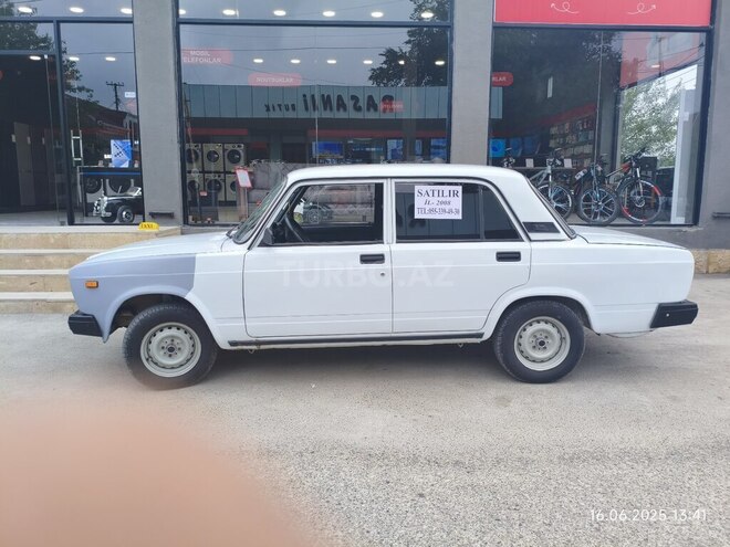 LADA (VAZ) 2107 2008, 37,496 km - 1.6 л - Hacıqabul