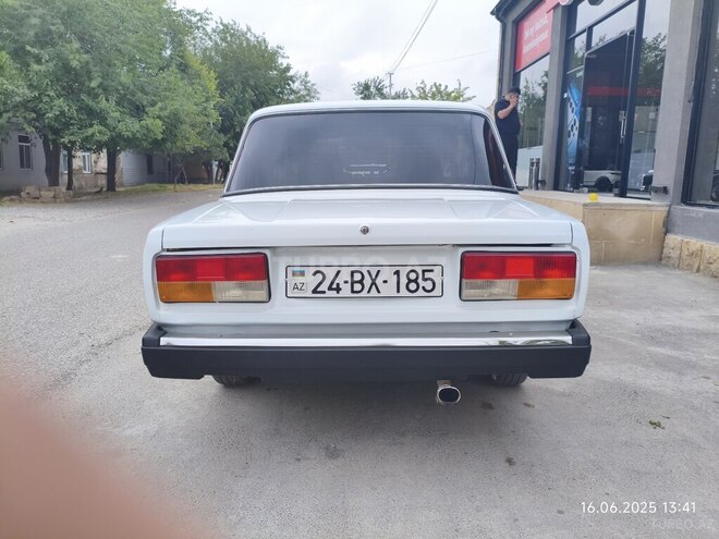 LADA (VAZ) 2107 2008, 37,496 km - 1.6 л - Hacıqabul