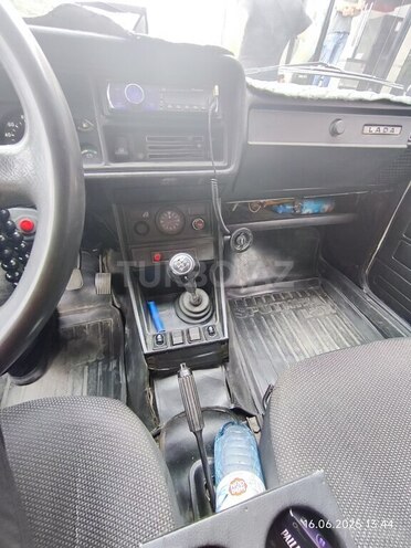 LADA (VAZ) 2107 2008, 37,496 km - 1.6 л - Hacıqabul