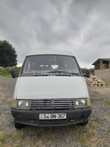 GAZ 32212 1999, 342,440 km - 2.4 l - Sabirabad