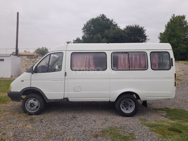 GAZ 32212 1999, 342,440 km - 2.4 l - Sabirabad