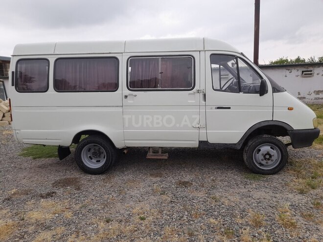 GAZ 32212 1999, 342,440 km - 2.4 l - Sabirabad