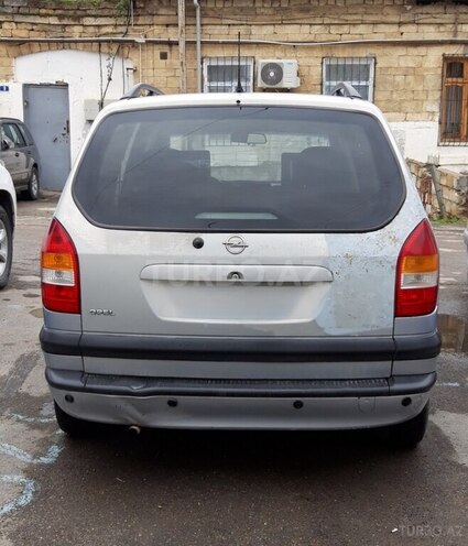 Opel Zafira 1999, 250,000 km - 1.8 l - Bakı