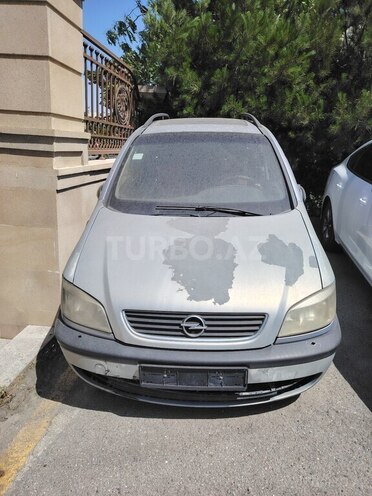 Opel Zafira 1999, 250,000 km - 1.8 l - Bakı