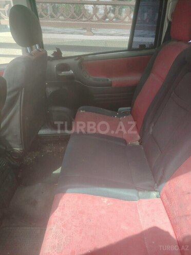 Opel Zafira 1999, 250,000 km - 1.8 l - Bakı