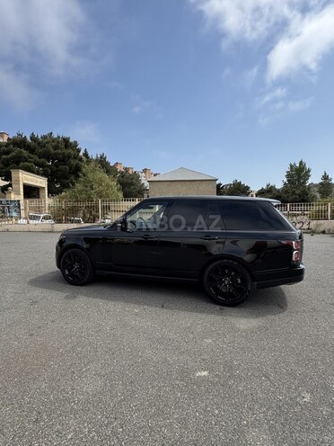 Land Rover Range Rover 2021, 140,000 km - 3.0 l - Bakı