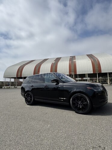 Land Rover Range Rover 2021, 140,000 km - 3.0 l - Bakı