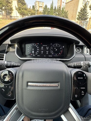 Land Rover Range Rover 2021, 140,000 km - 3.0 l - Bakı