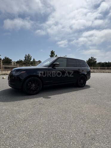 Land Rover Range Rover 2021, 140,000 km - 3.0 l - Bakı