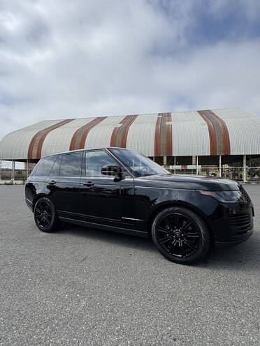 Land Rover Range Rover 2021, 140,000 km - 3.0 l - Bakı