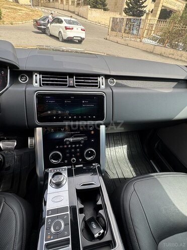 Land Rover Range Rover 2021, 140,000 km - 3.0 l - Bakı