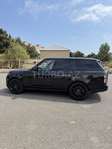 Land Rover Range Rover 2021, 140,000 km - 3.0 l - Bakı