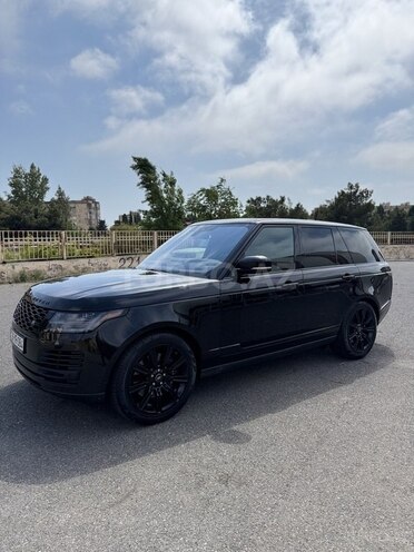 Land Rover Range Rover 2021, 140,000 km - 3.0 l - Bakı