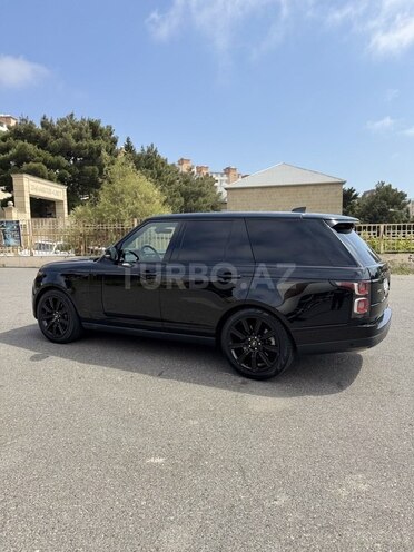 Land Rover Range Rover 2021, 140,000 km - 3.0 l - Bakı