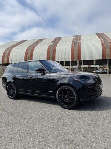 Land Rover Range Rover 2021, 140,000 km - 3.0 l - Bakı