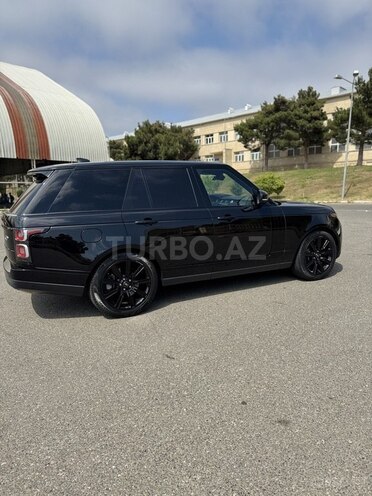 Land Rover Range Rover 2021, 140,000 km - 3.0 l - Bakı