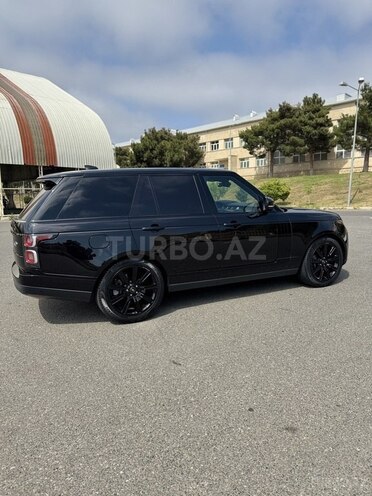 Land Rover Range Rover 2021, 140,000 km - 3.0 l - Bakı