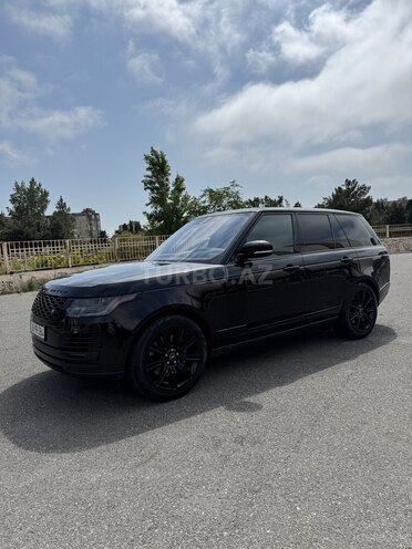 Land Rover Range Rover 2021, 140,000 km - 3.0 l - Bakı