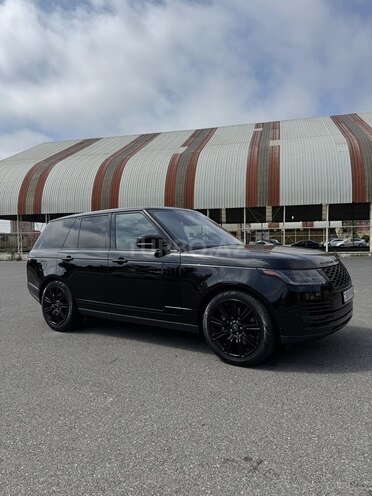 Land Rover Range Rover 2021, 140,000 km - 3.0 l - Bakı