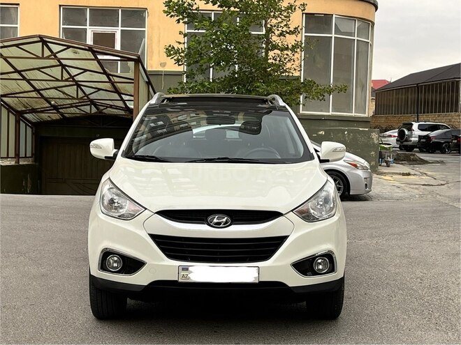Hyundai ix35 2012, 183,000 km - 2.4 l - Bakı
