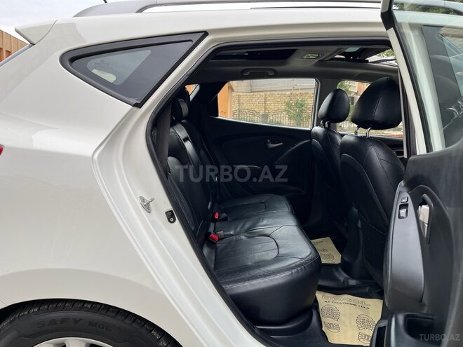 Hyundai ix35 2012, 183,000 km - 2.4 l - Bakı