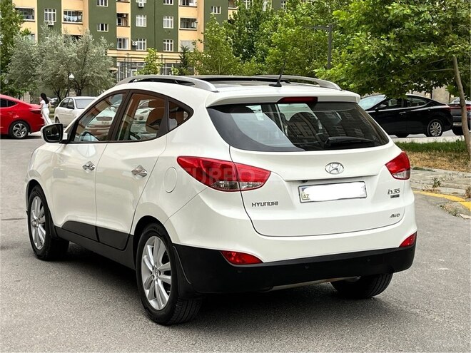 Hyundai ix35 2012, 183,000 km - 2.4 l - Bakı