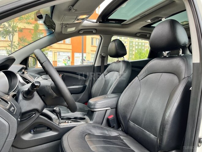 Hyundai ix35 2012, 183,000 km - 2.4 l - Bakı