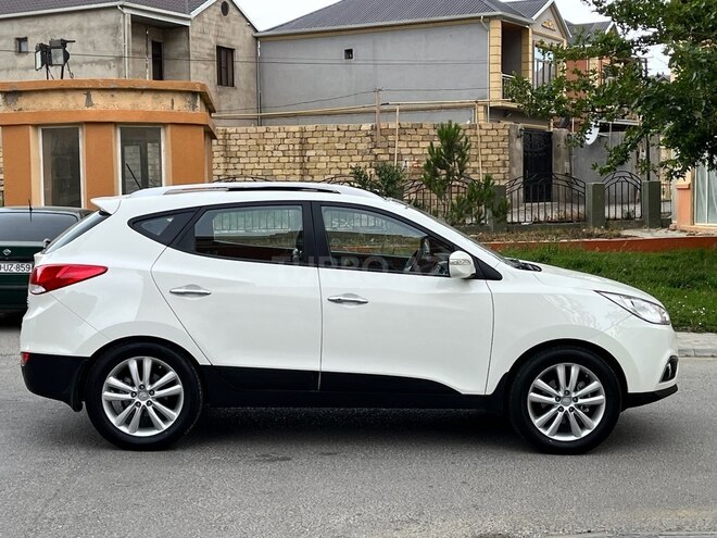 Hyundai ix35 2012, 183,000 km - 2.4 l - Bakı