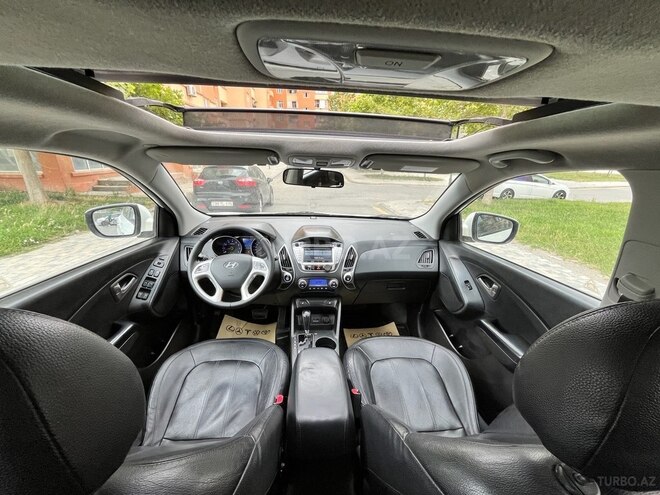 Hyundai ix35 2012, 183,000 km - 2.4 l - Bakı