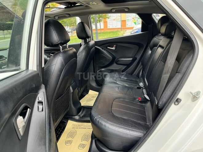 Hyundai ix35 2012, 183,000 km - 2.4 l - Bakı