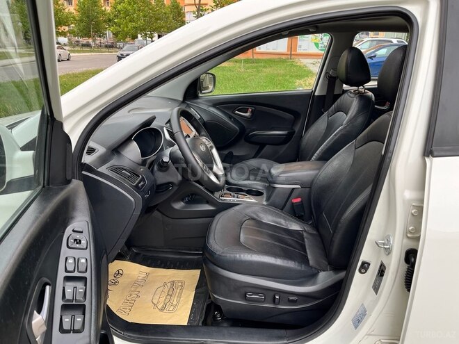 Hyundai ix35 2012, 183,000 km - 2.4 l - Bakı