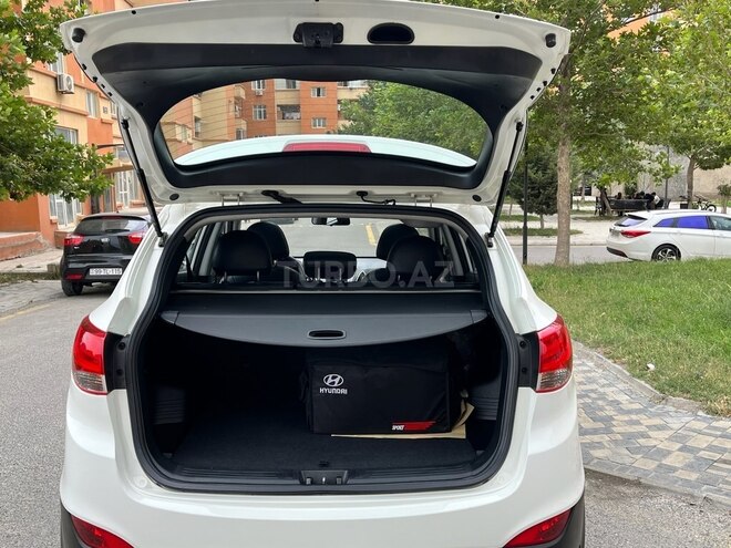 Hyundai ix35 2012, 183,000 km - 2.4 l - Bakı
