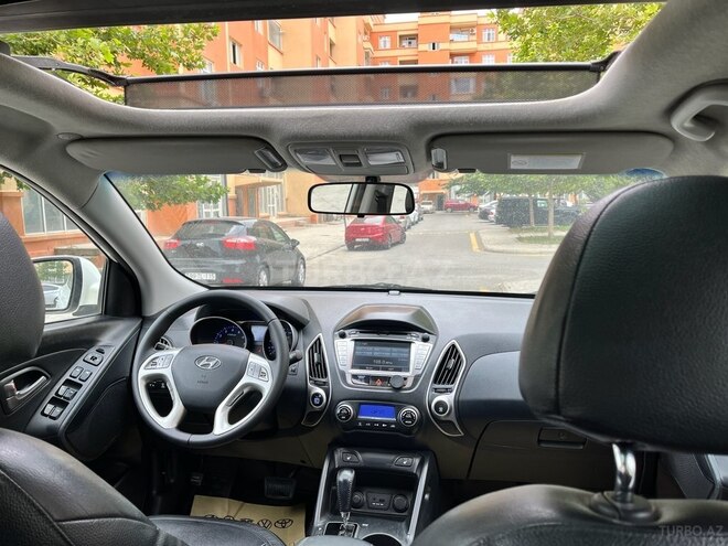 Hyundai ix35 2012, 183,000 km - 2.4 l - Bakı