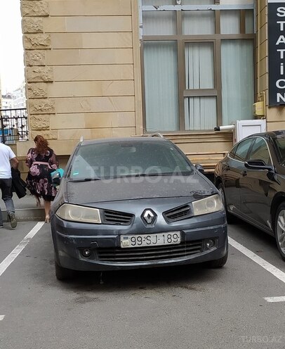 Renault Megane 2009, 350,000 km - 1.5 l - Bakı