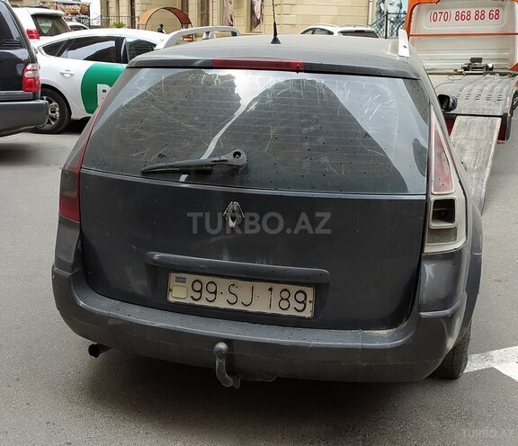 Renault Megane 2009, 350,000 km - 1.5 l - Bakı