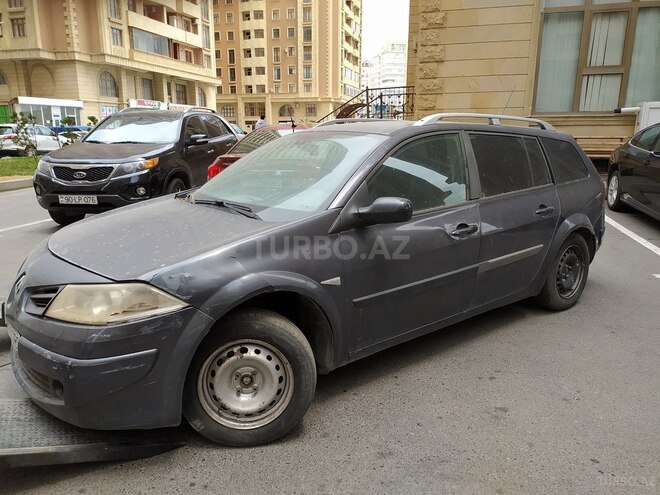 Renault Megane 2009, 350,000 km - 1.5 l - Bakı