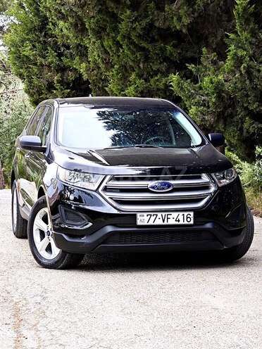 Ford Edge 2016, 126,000 km - 2.0 l - Bakı