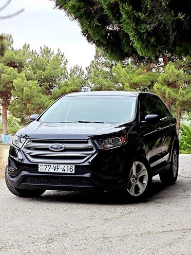Ford Edge 2016, 126,000 km - 2.0 l - Bakı