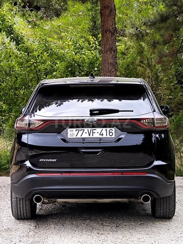 Ford Edge 2016, 126,000 km - 2.0 l - Bakı