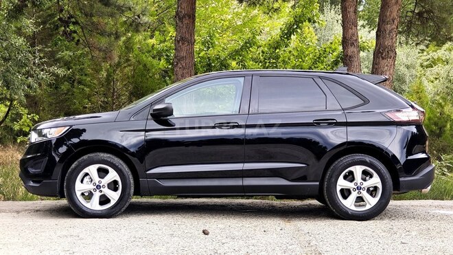 Ford Edge 2016, 126,000 km - 2.0 l - Bakı