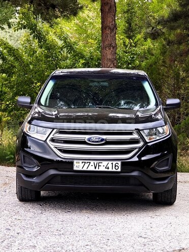 Ford Edge 2016, 126,000 km - 2.0 l - Bakı