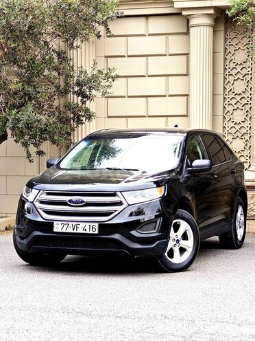 Ford Edge 2016, 126,000 km - 2.0 l - Bakı