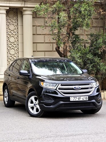 Ford Edge 2016, 126,000 km - 2.0 l - Bakı
