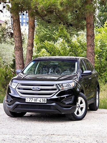 Ford Edge 2016, 126,000 km - 2.0 l - Bakı