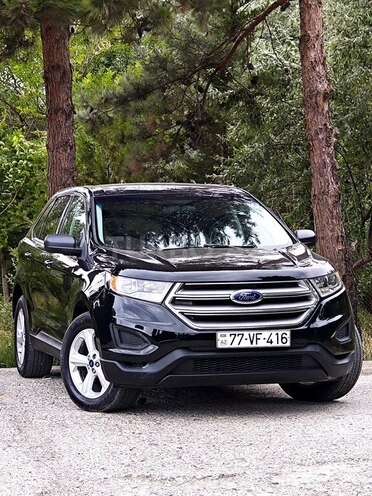 Ford Edge 2016, 126,000 km - 2.0 l - Bakı
