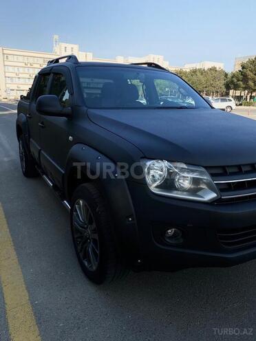 Volkswagen Amarok 2011, 182,000 km - 2.0 l - Bakı