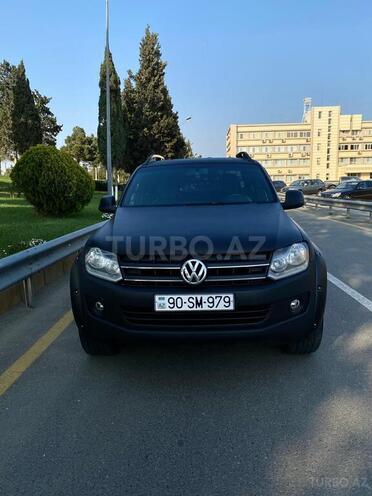 Volkswagen Amarok 2011, 182,000 km - 2.0 l - Bakı