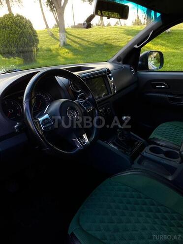 Volkswagen Amarok 2011, 182,000 km - 2.0 l - Bakı